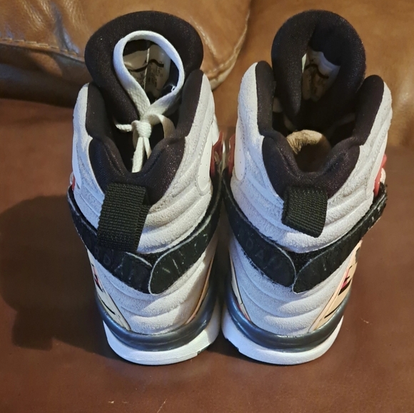 Original Vintage Jordan 8 Retro Bugs Bunny 2013 - Picture 8 of 11